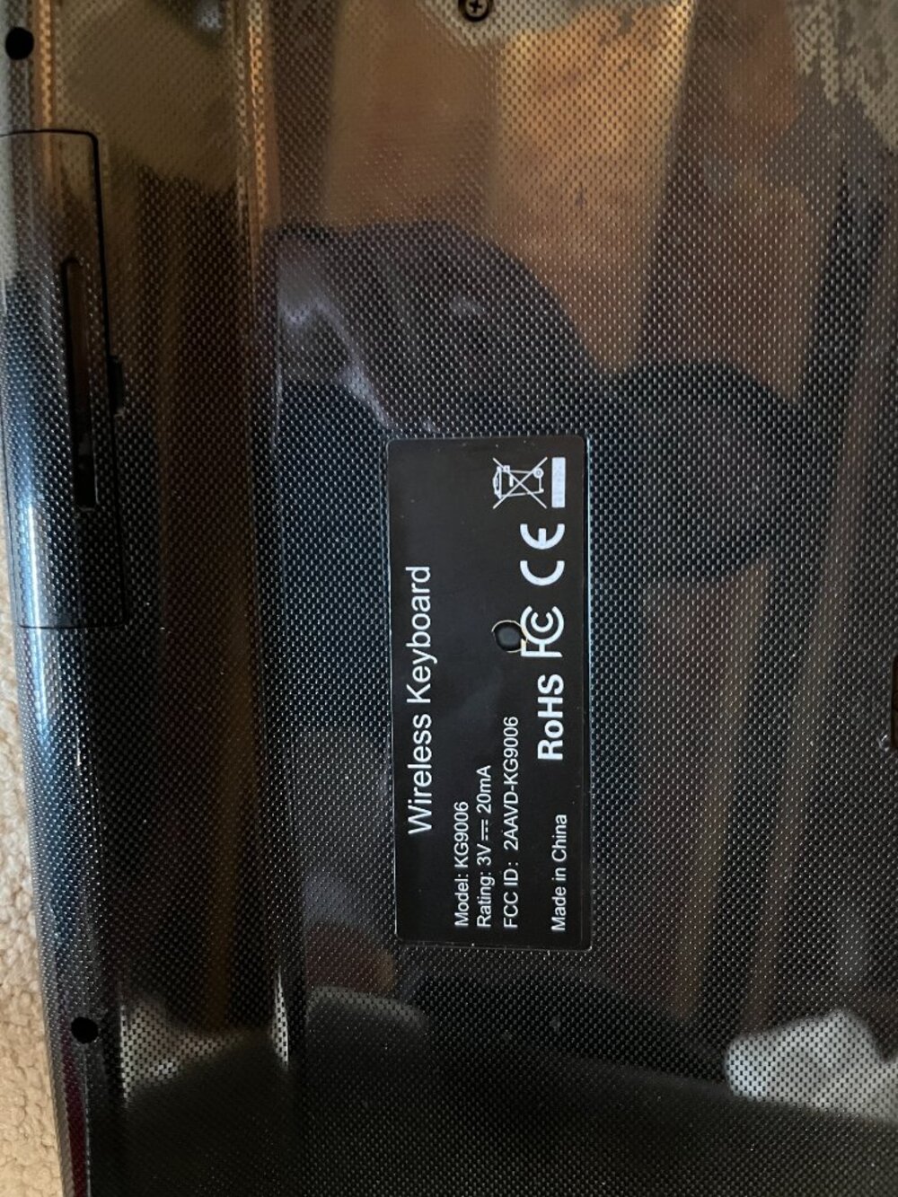 Dell Docking System, Wireless Key and Mouse, Power Cords (Great Bundl1) - Picture 7 of 16